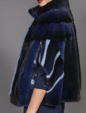 Cappotto Bolero Cape Royal