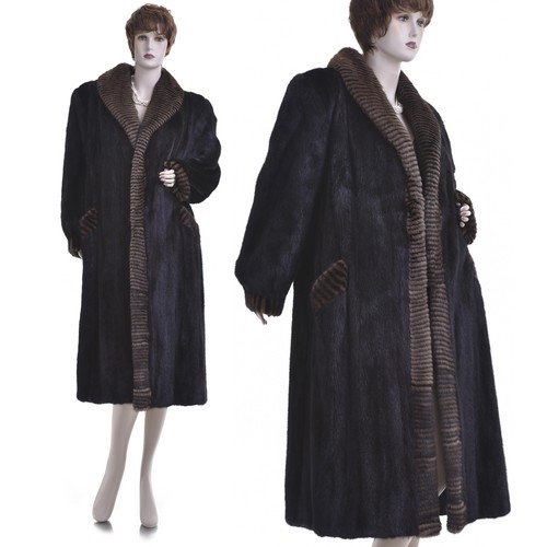 Ottimo cappotto pelliccia - ottimo!,