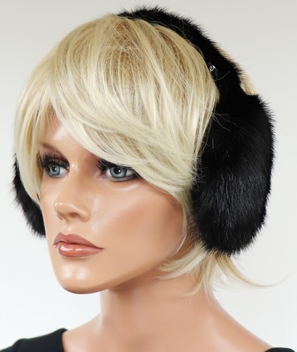 Cuffie pelliccia visone - in, di