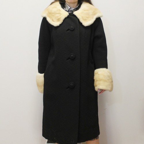 Cappotto vintage anni - , 60