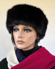 Fascia In Pelliccia Di Visone