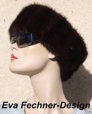 Visone Archetto Pelliccia Tubo